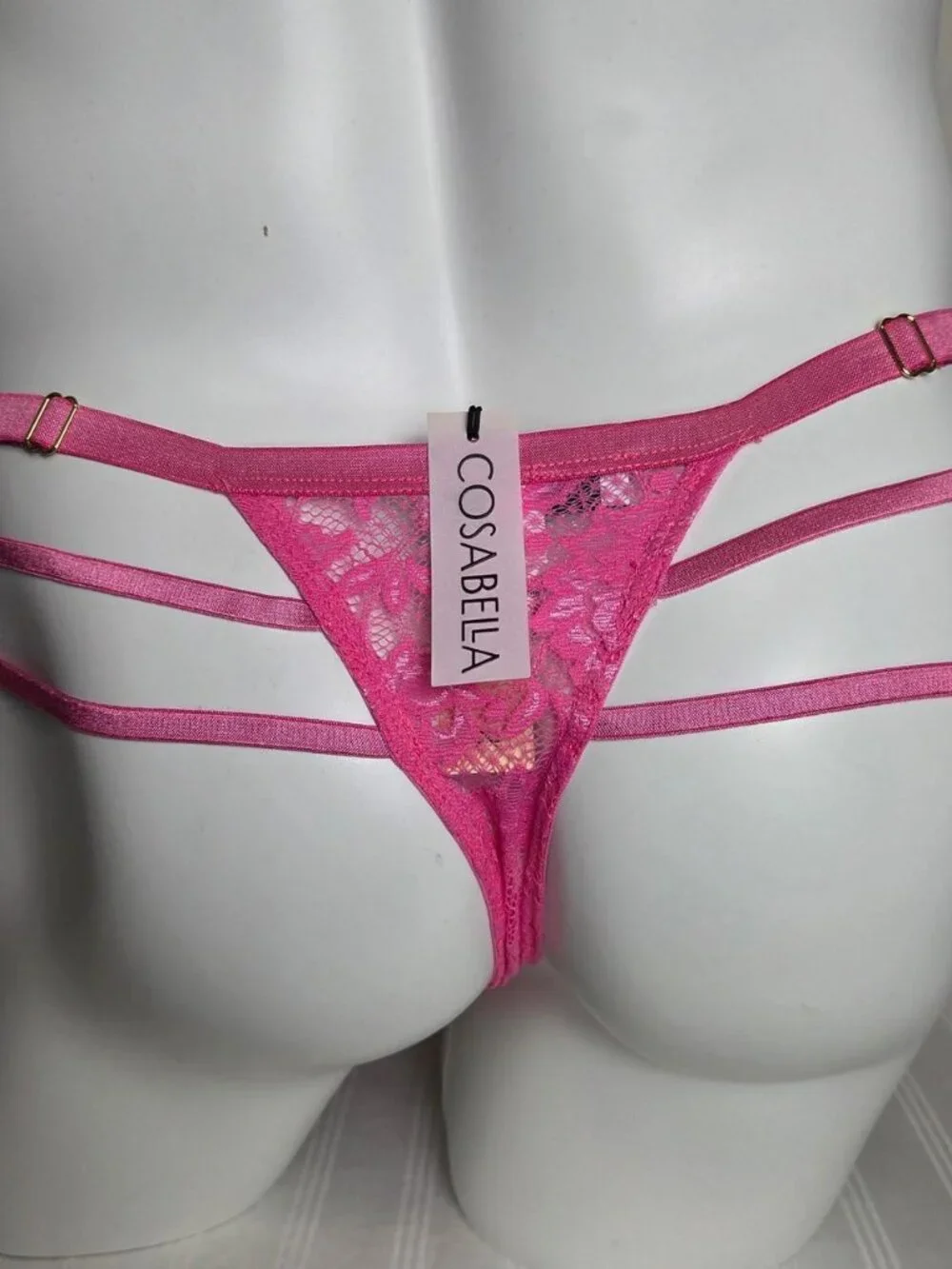 Cosabella Strappy Jockstrap